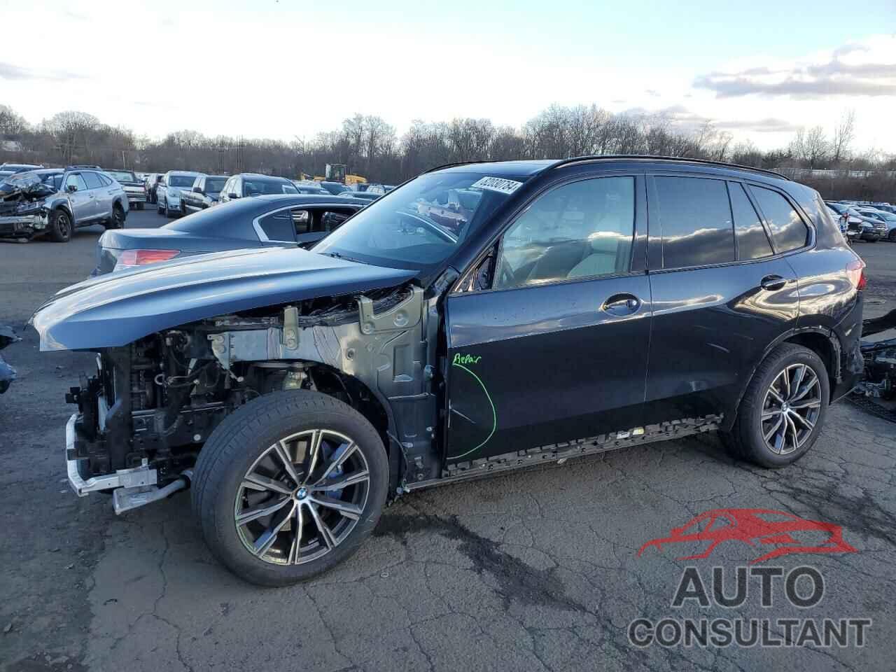 BMW X5 2021 - 5UXCR6C00M9E45214