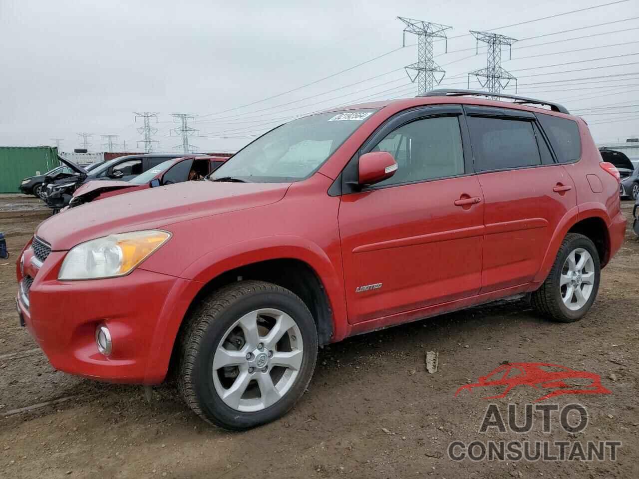 TOYOTA RAV4 2009 - JTMZF31V79D006420