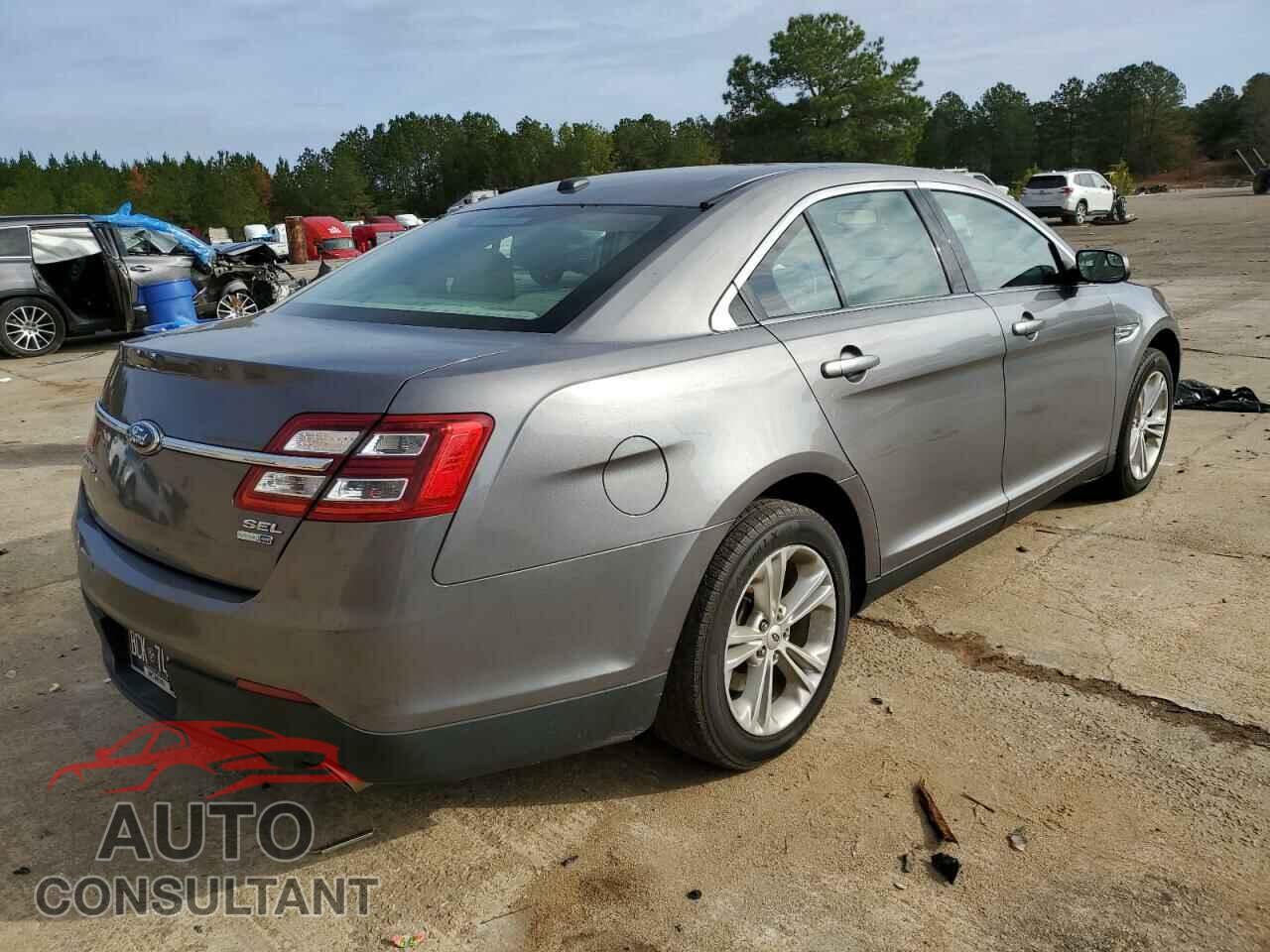 FORD TAURUS 2014 - 1FAHP2H88EG153895