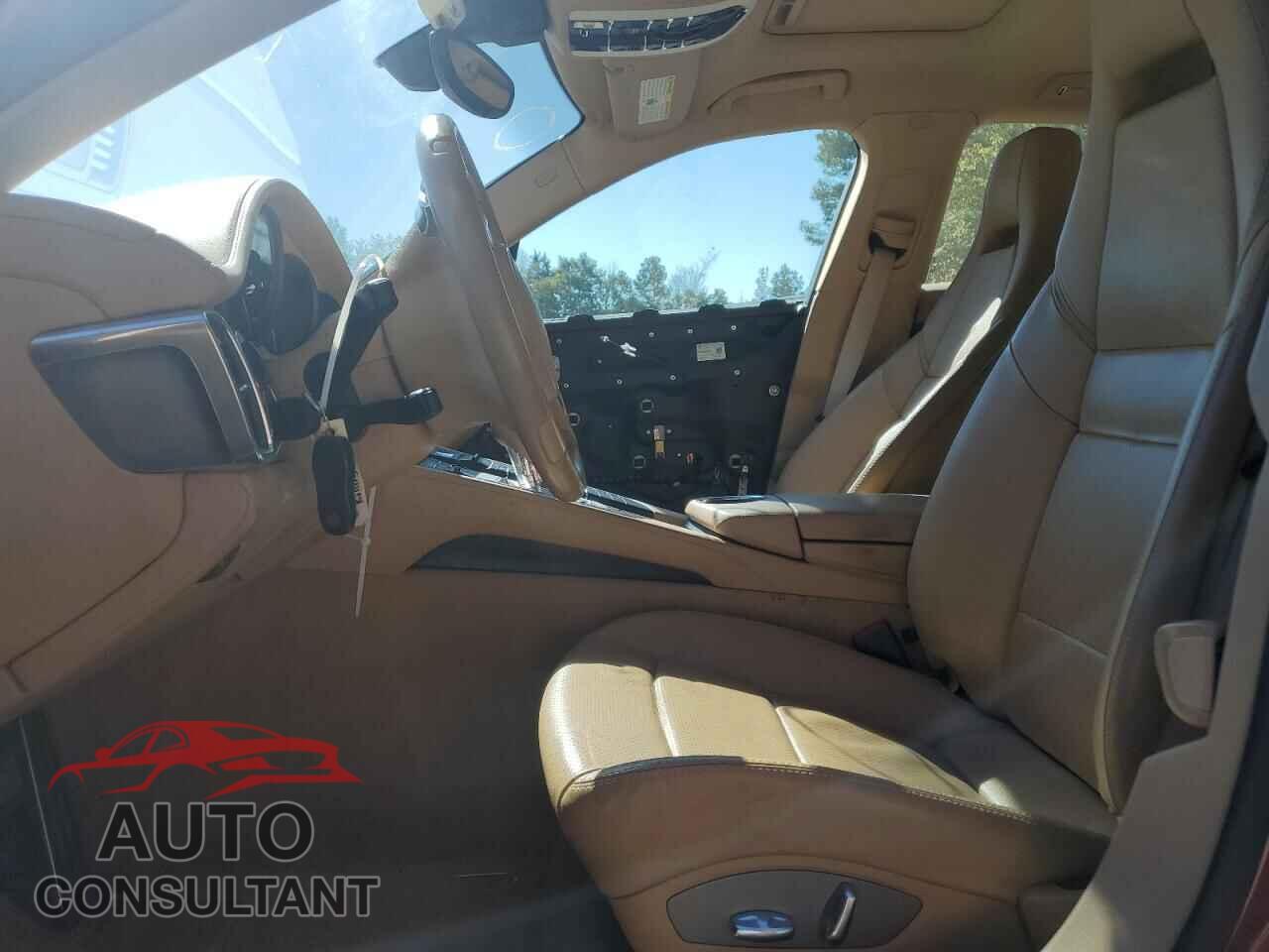 PORSCHE PANAMERA 2011 - WP0AA2A76BL017329