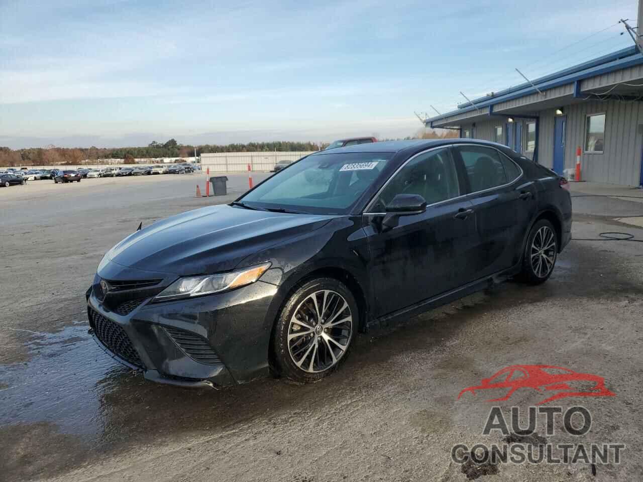 TOYOTA CAMRY 2020 - 4T1G11AK7LU908617