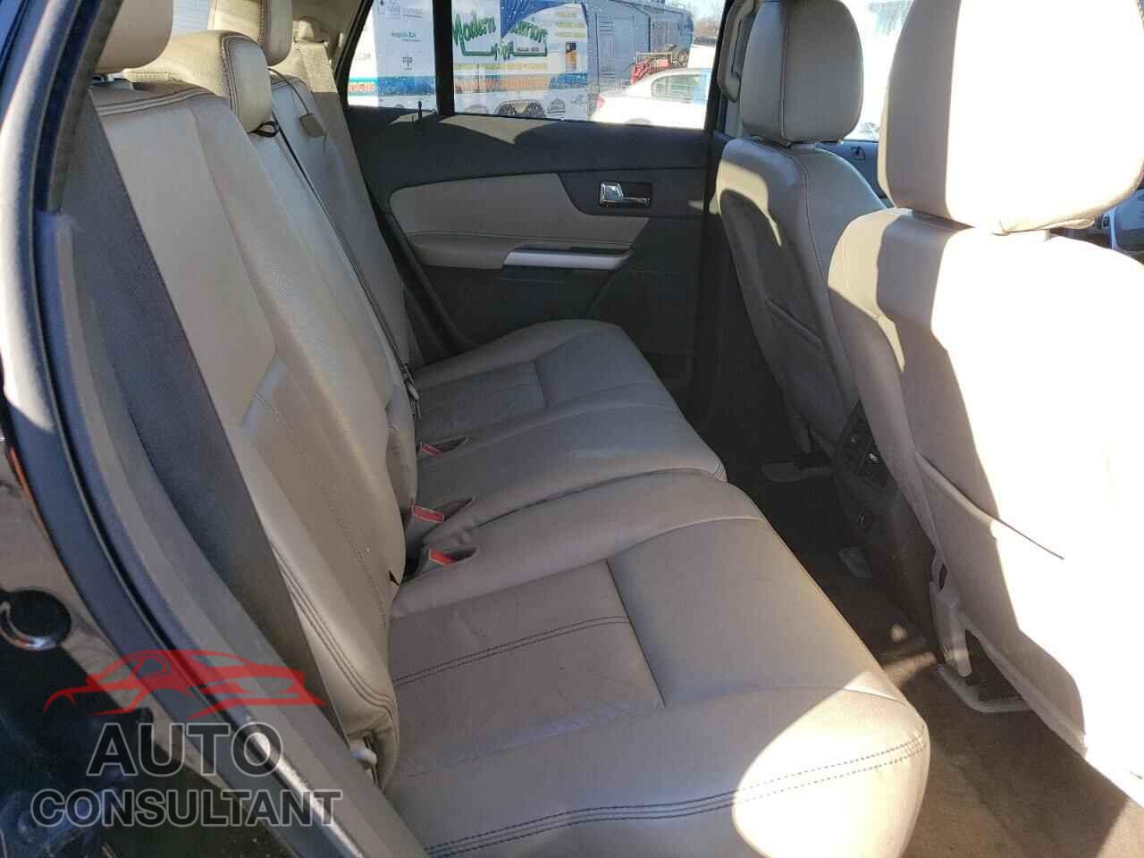FORD EDGE 2013 - 2FMDK3JC0DBE37180