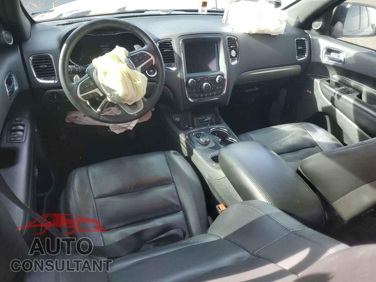 DODGE DURANGO 2017 - 1C4RDHDG0HC666559
