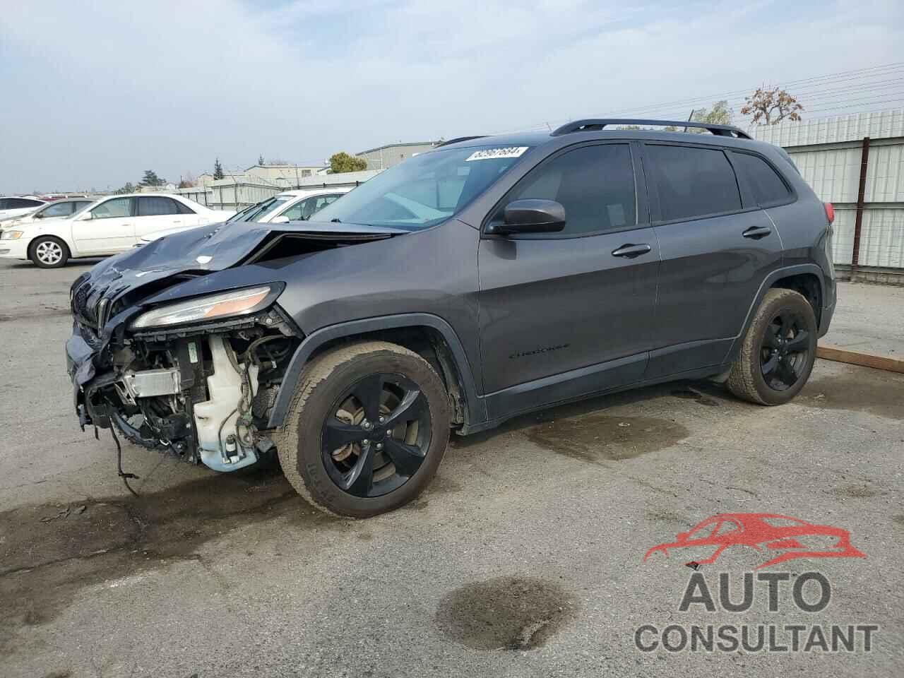 JEEP GRAND CHER 2018 - 1C4PJLCB5JD595688