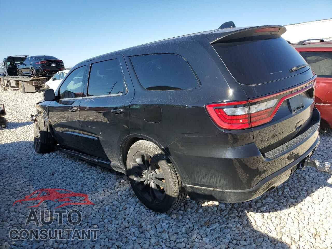 DODGE DURANGO 2022 - 1C4SDHCT5NC194032