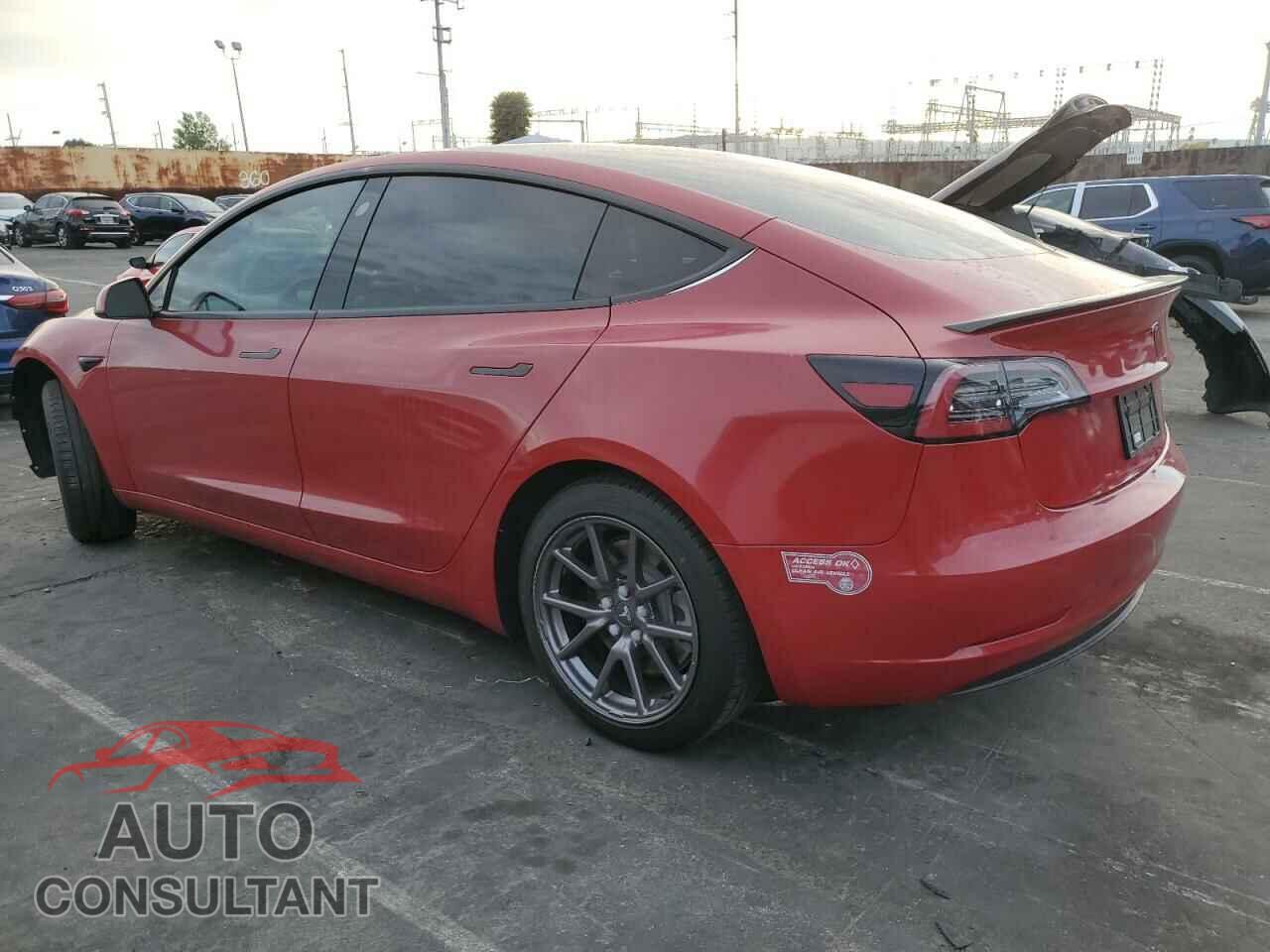 TESLA MODEL 3 2020 - 5YJ3E1EA5LF804435
