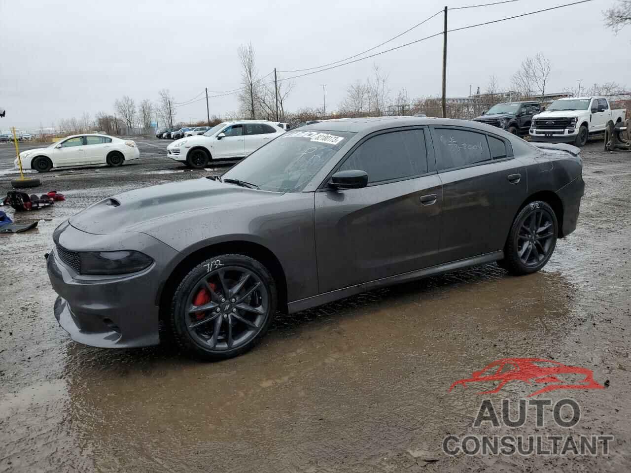 DODGE CHARGER 2022 - 2C3CDXMG5NH148010