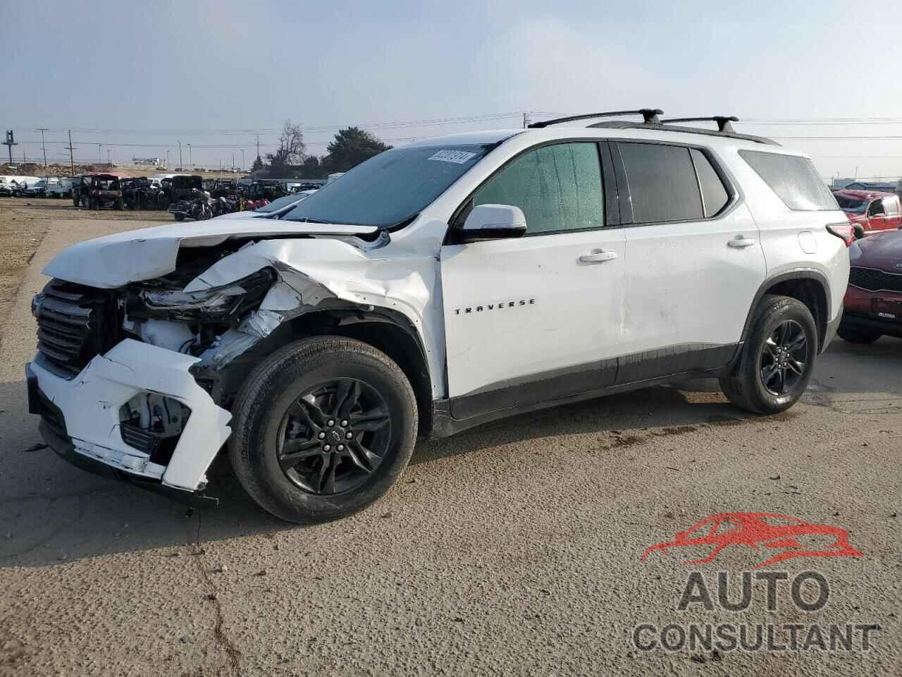 CHEVROLET TRAVERSE 2023 - 1GNEVFKW6PJ319166