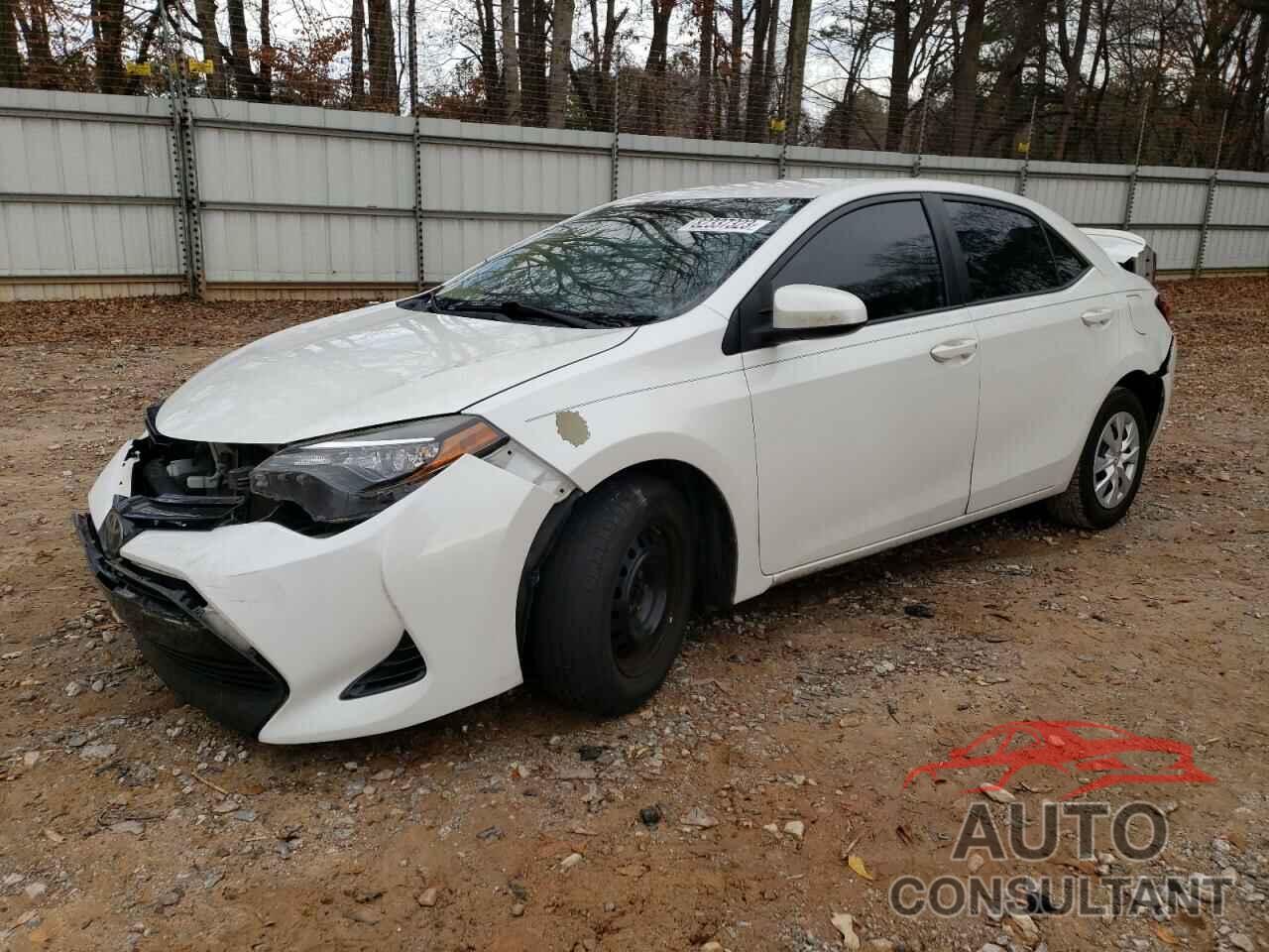 TOYOTA COROLLA 2017 - 5YFBPRHE0HP597581