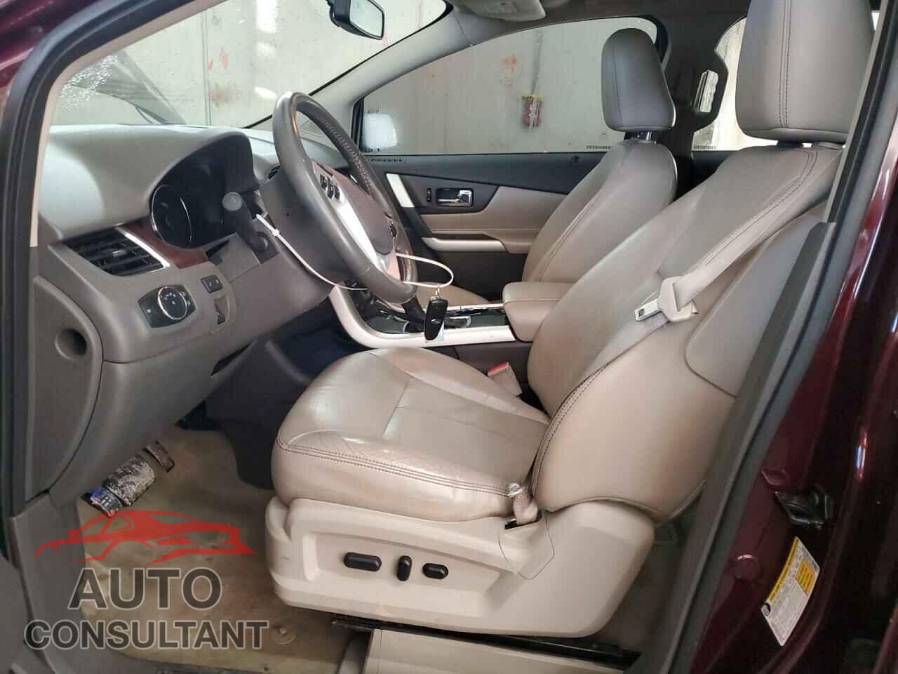 FORD EDGE 2011 - 2FMDK3KC4BBA95227