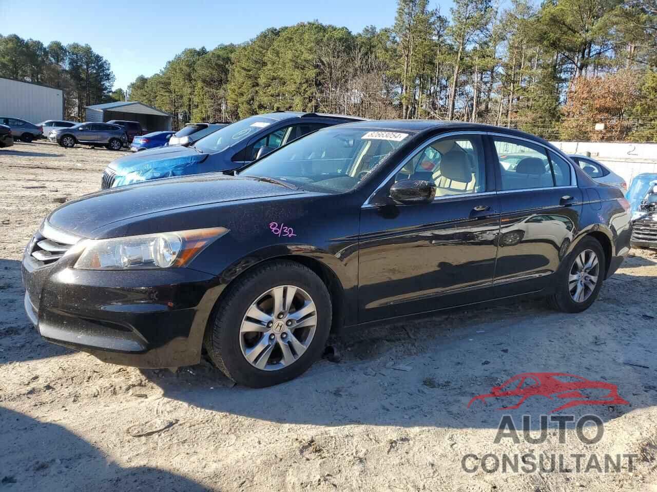 HONDA ACCORD 2011 - 1HGCP2F46BA075444