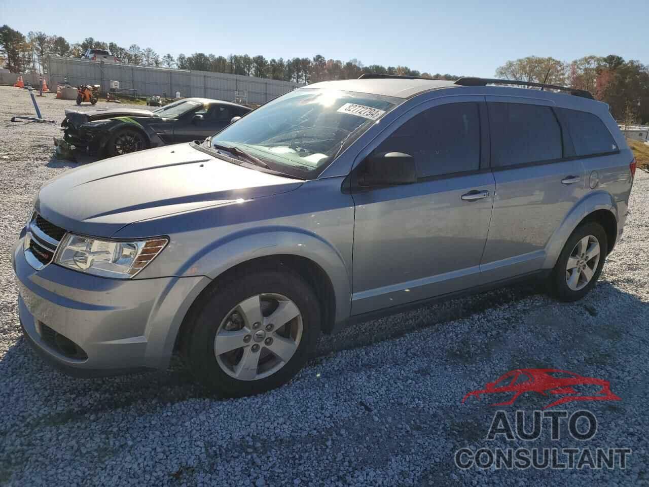 DODGE JOURNEY 2018 - 3C4PDCAB1JT444092