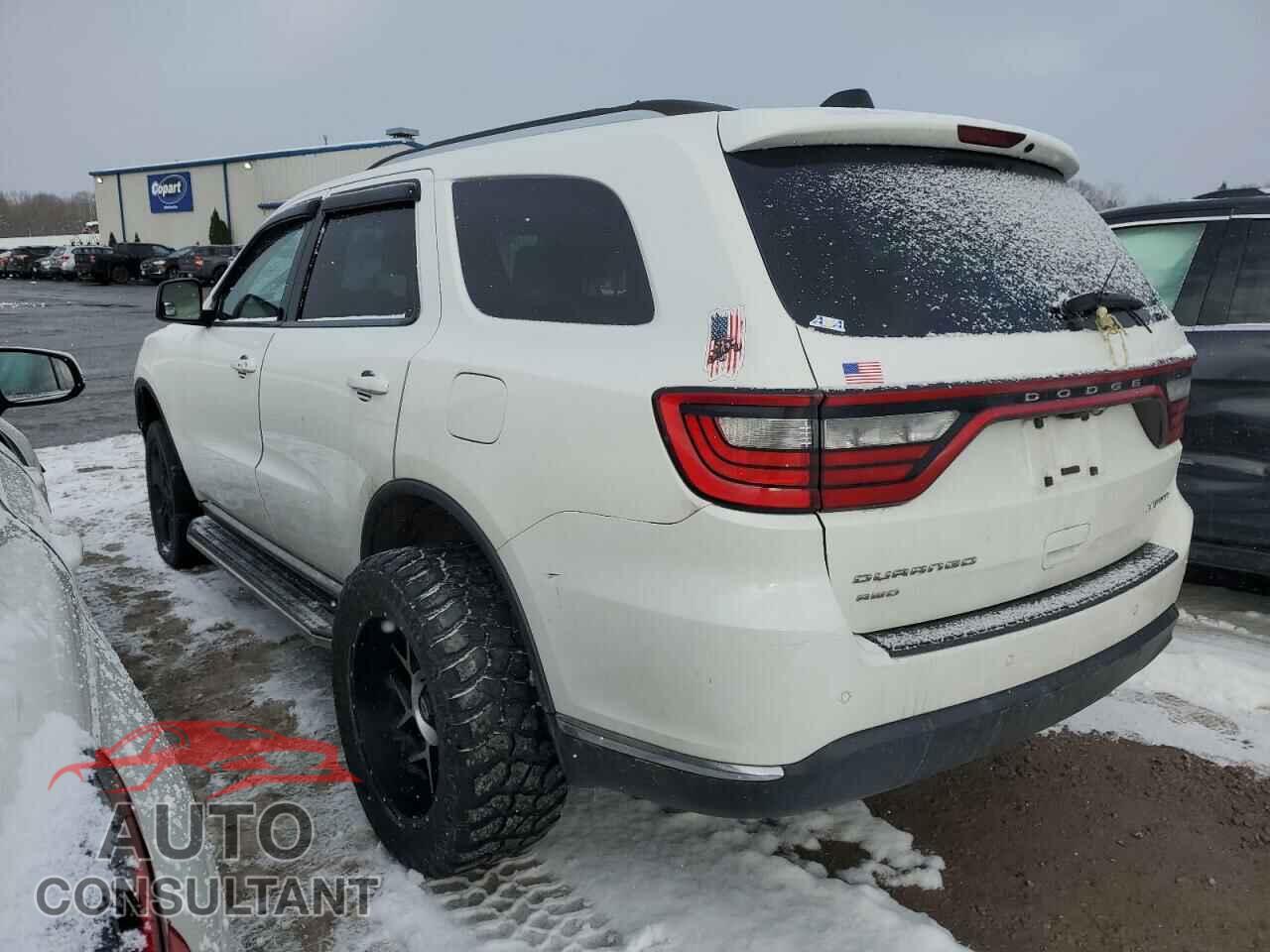 DODGE DURANGO 2015 - 1C4RDJDG5FC917659