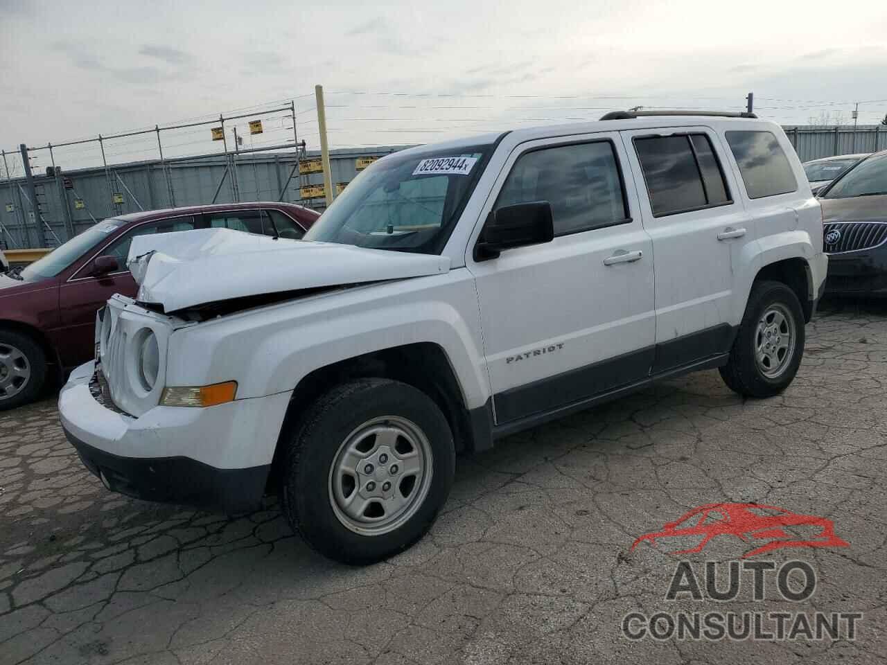 JEEP PATRIOT 2015 - 1C4NJRBB5FD411675