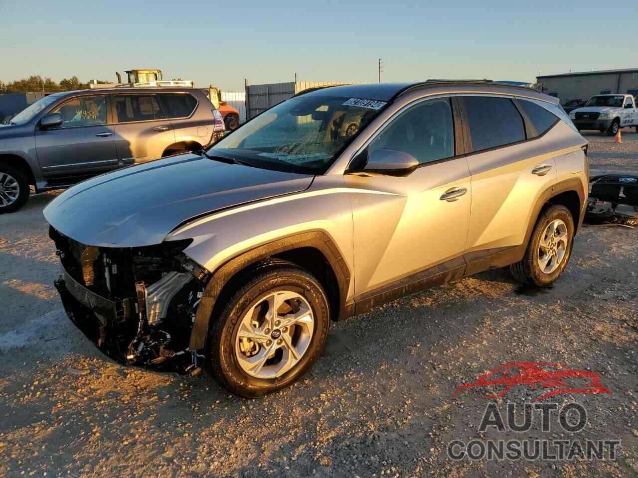 HYUNDAI TUCSON 2024 - 5NMJBCDE9RH297059