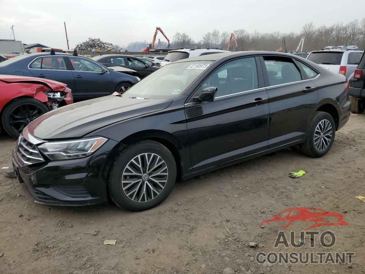 VOLKSWAGEN JETTA 2020 - 3VWC57BU3LM105816