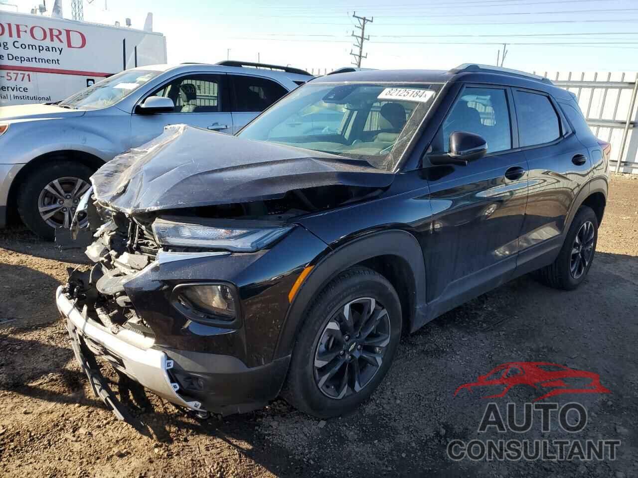 CHEVROLET TRAILBLZR 2021 - KL79MRSLXMB055005