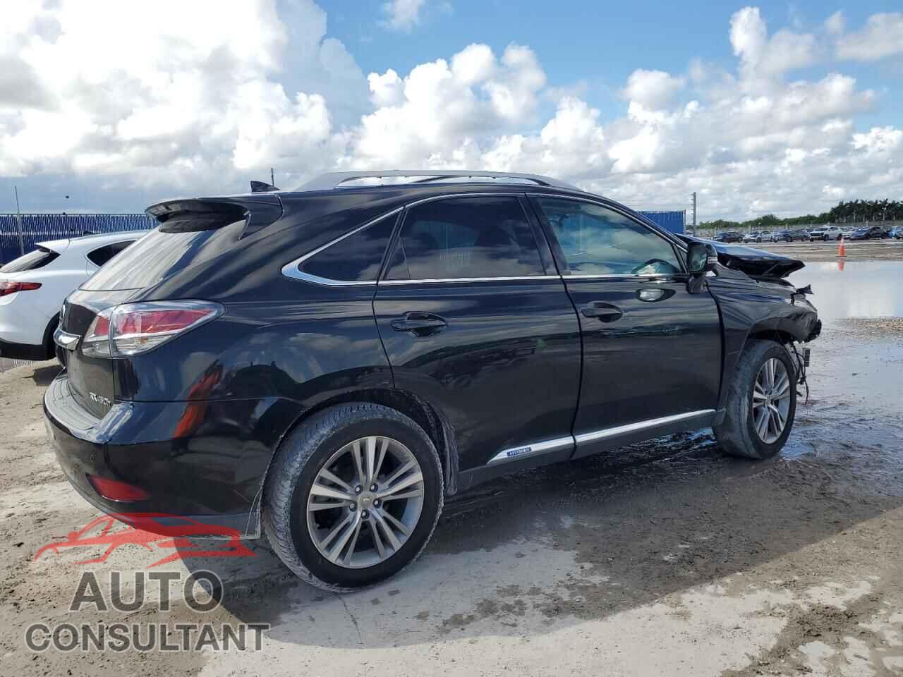 LEXUS RX450 2015 - 2T2BC1BA5FC002381