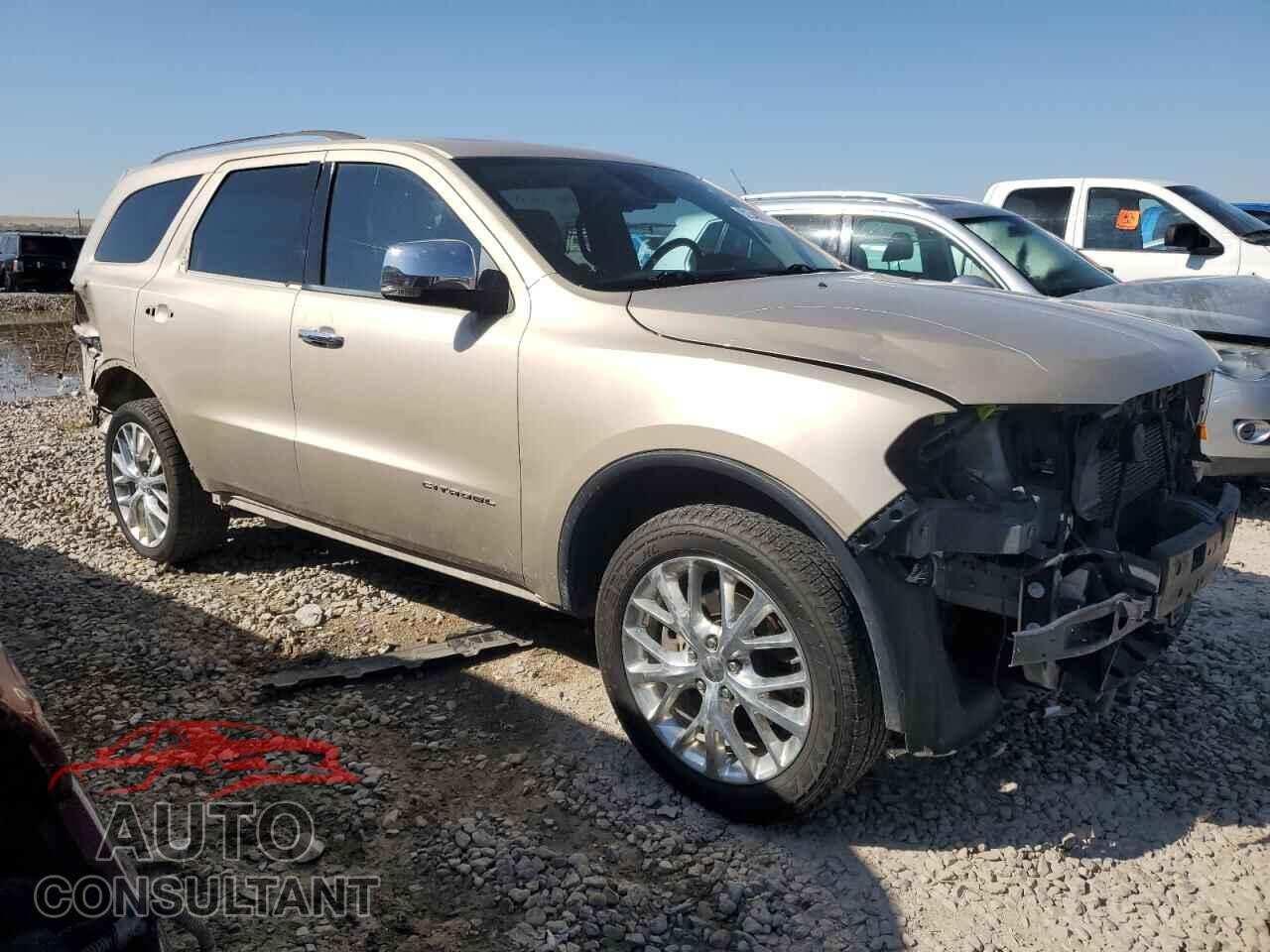 DODGE DURANGO 2015 - 1C4RDJEG0FC188372