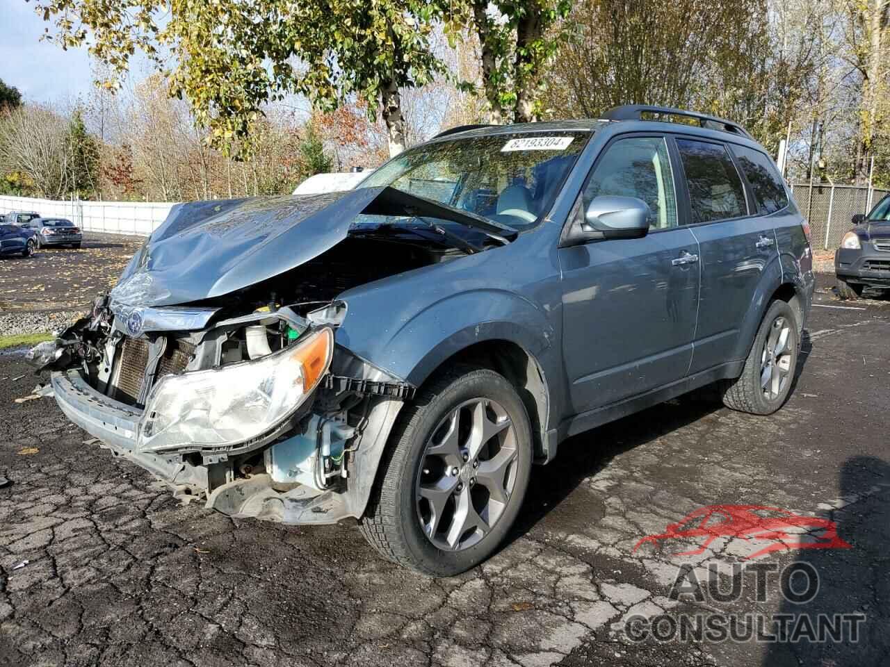 SUBARU FORESTER 2011 - JF2SHADC1BH766854