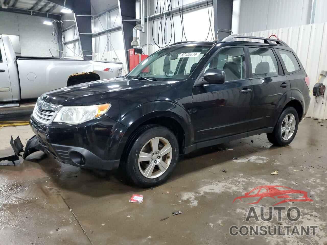 SUBARU FORESTER 2011 - JF2SHBBC9BH730239