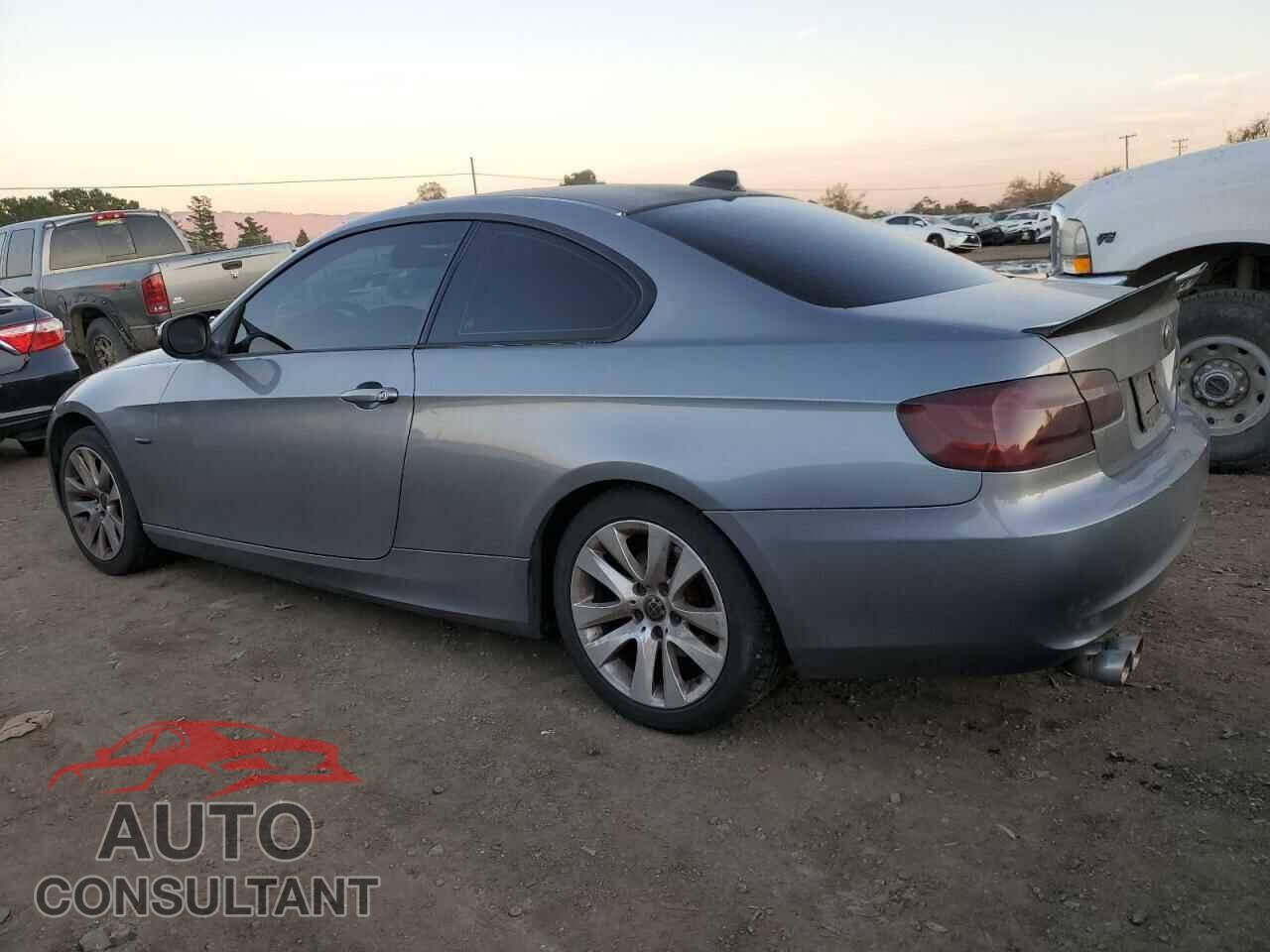 BMW 3 SERIES 2012 - WBAKF5C58CE517854