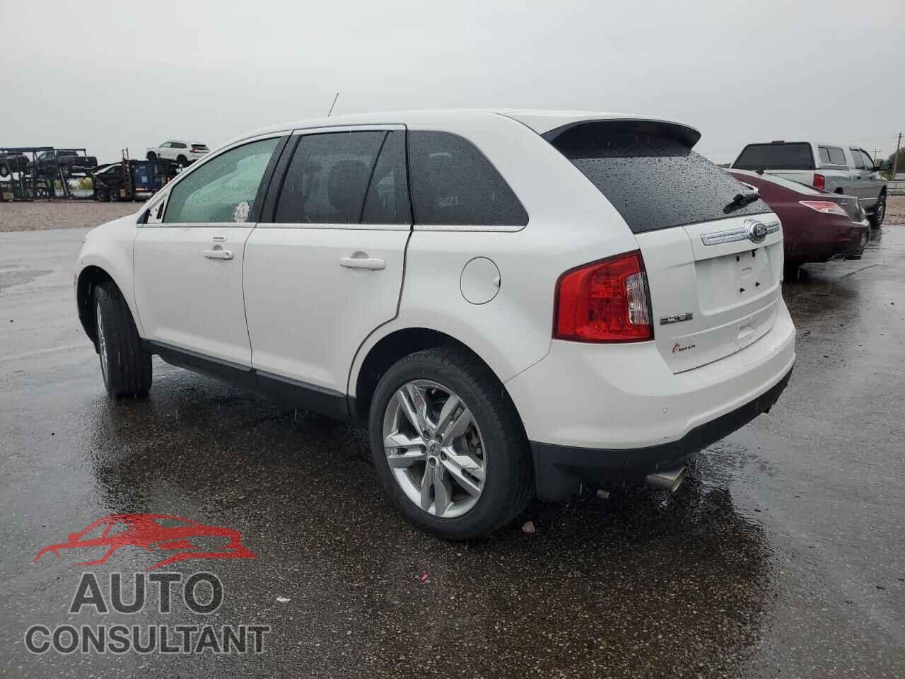 FORD EDGE 2013 - 2FMDK3KC2DBA48958