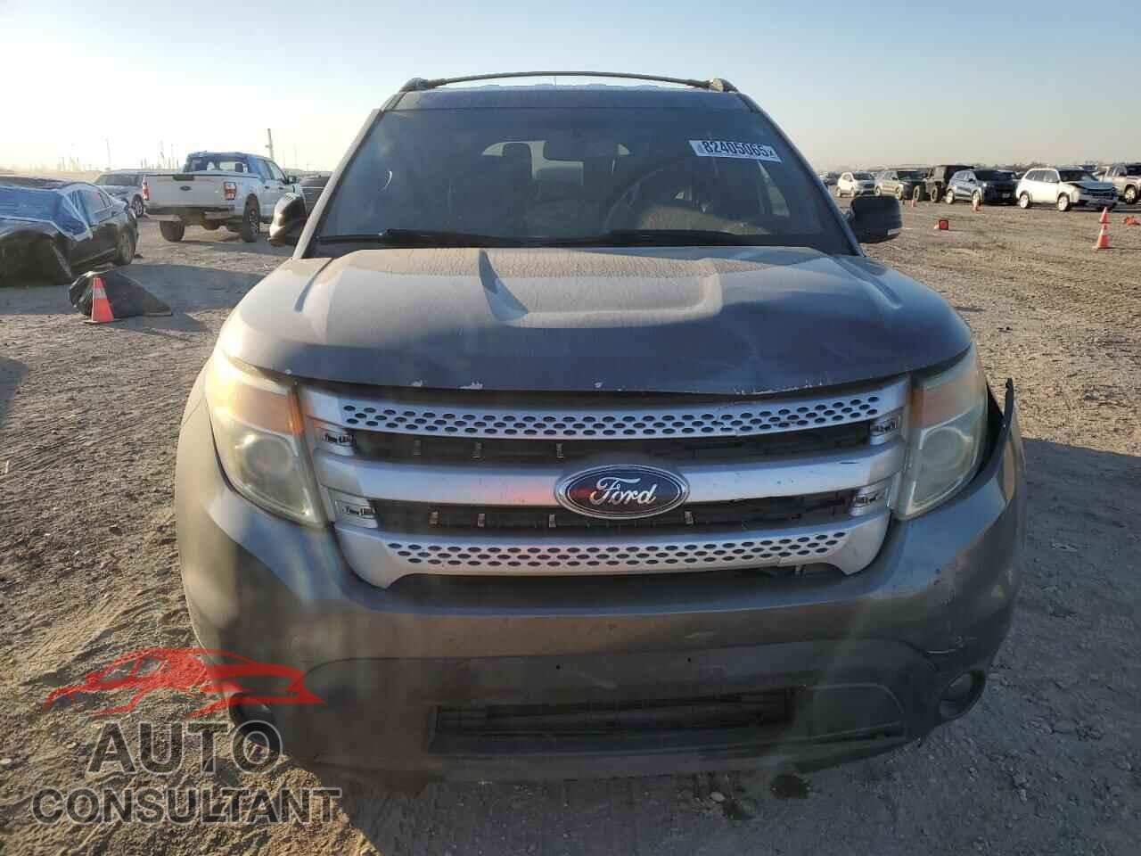 FORD EXPLORER 2014 - 1FM5K7D90EGB42523