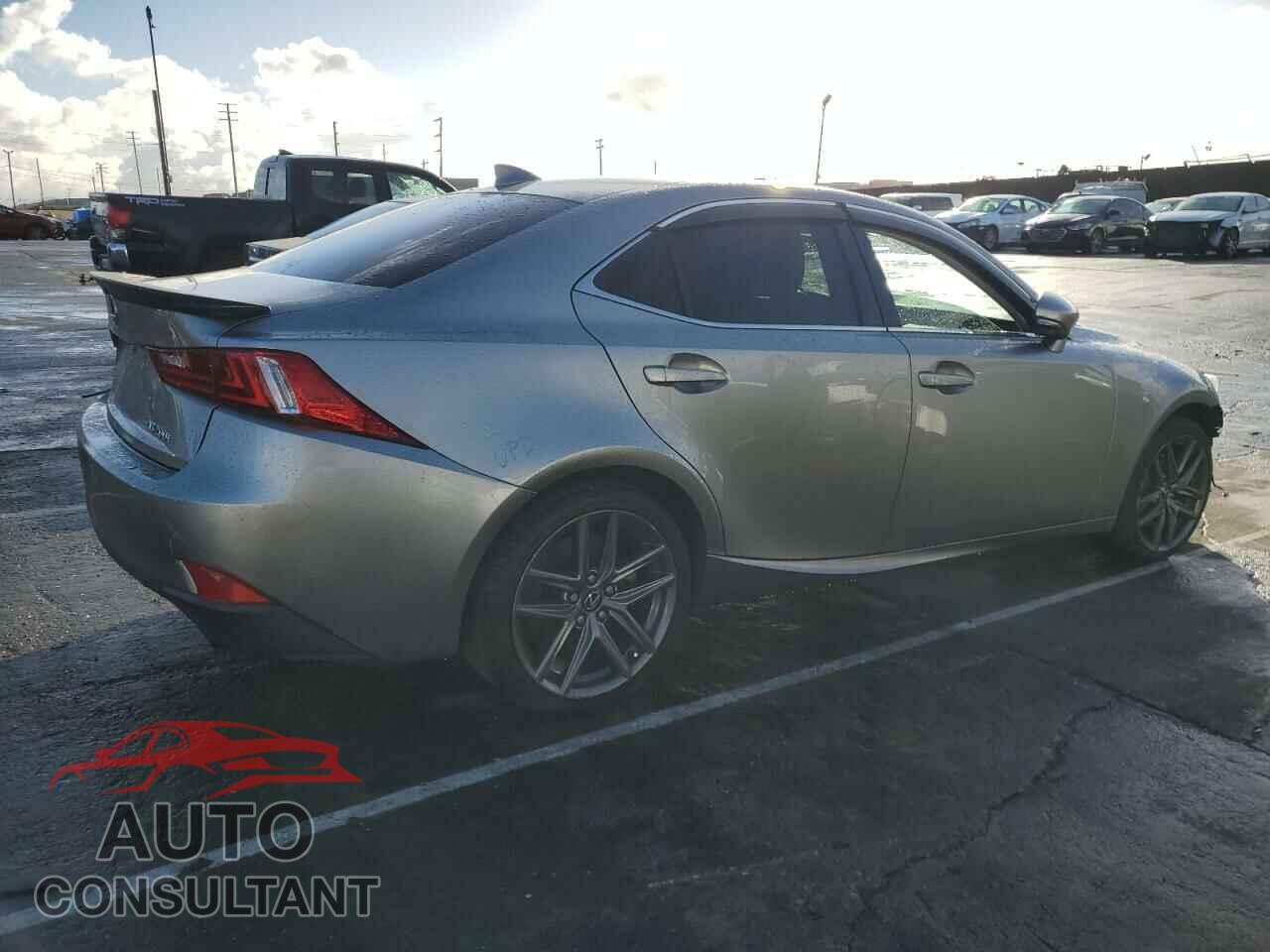 LEXUS IS 2016 - JTHBA1D23G5015756