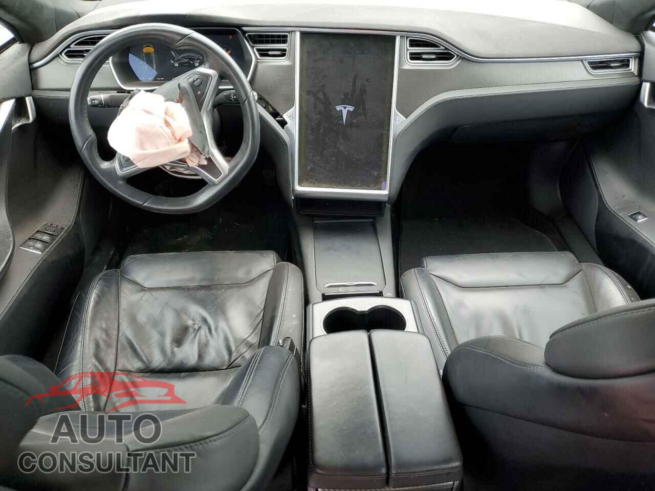 TESLA MODEL S 2017 - 5YJSA1E21HF190426