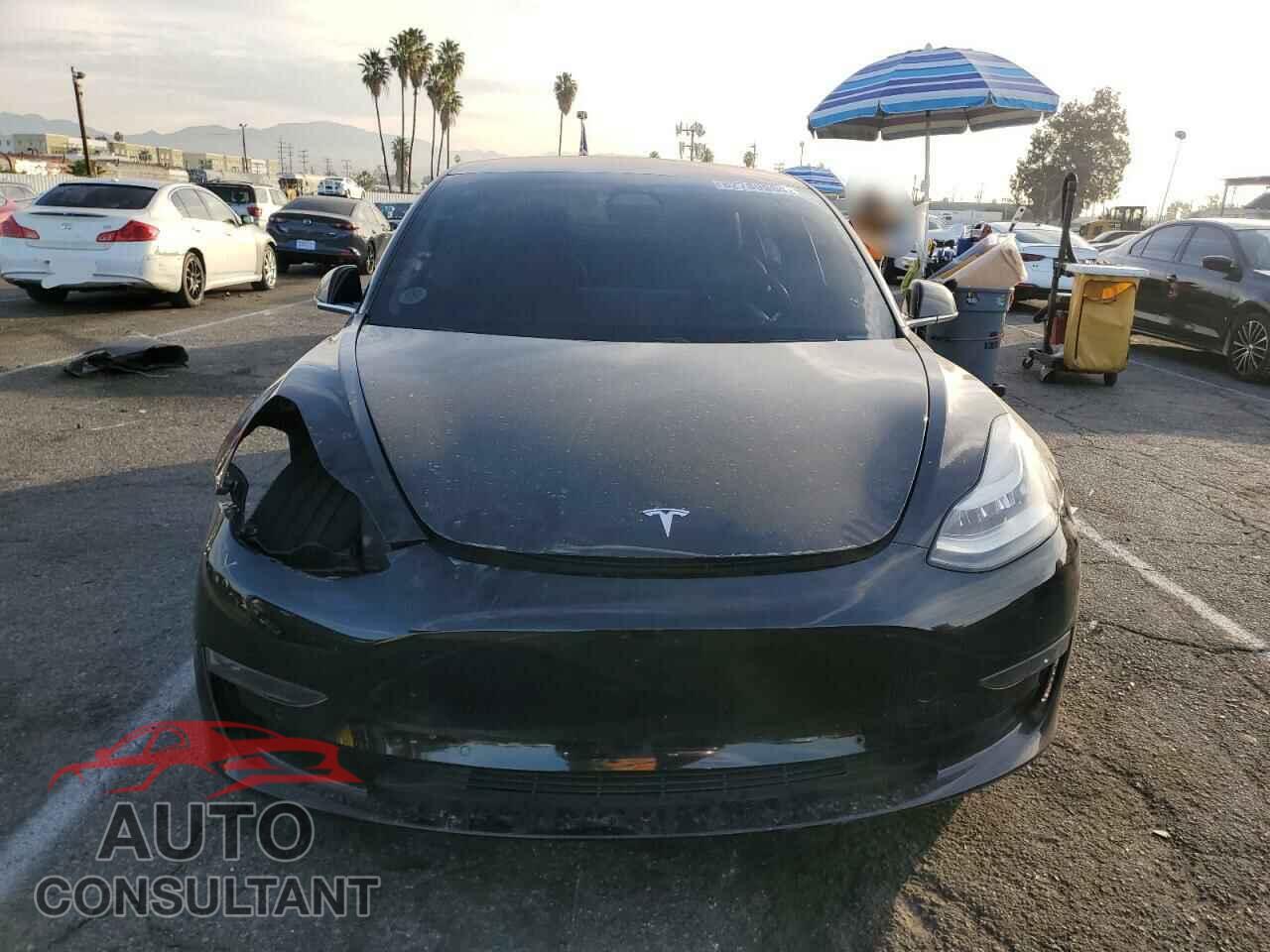 TESLA MODEL 3 2018 - 5YJ3E1EA0JF042368