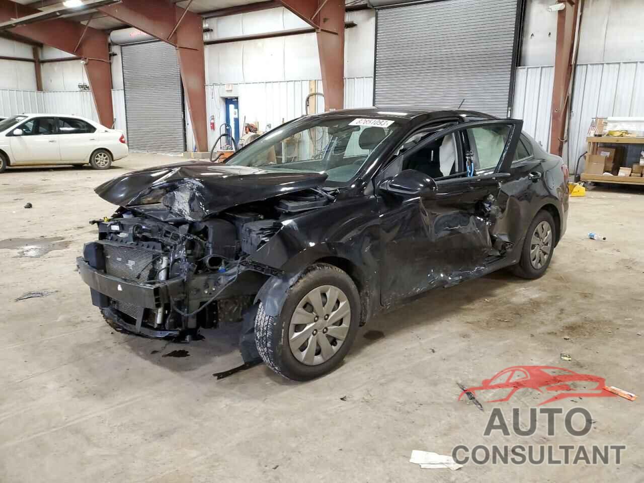 KIA RIO 2019 - 3KPA24AB5KE222338