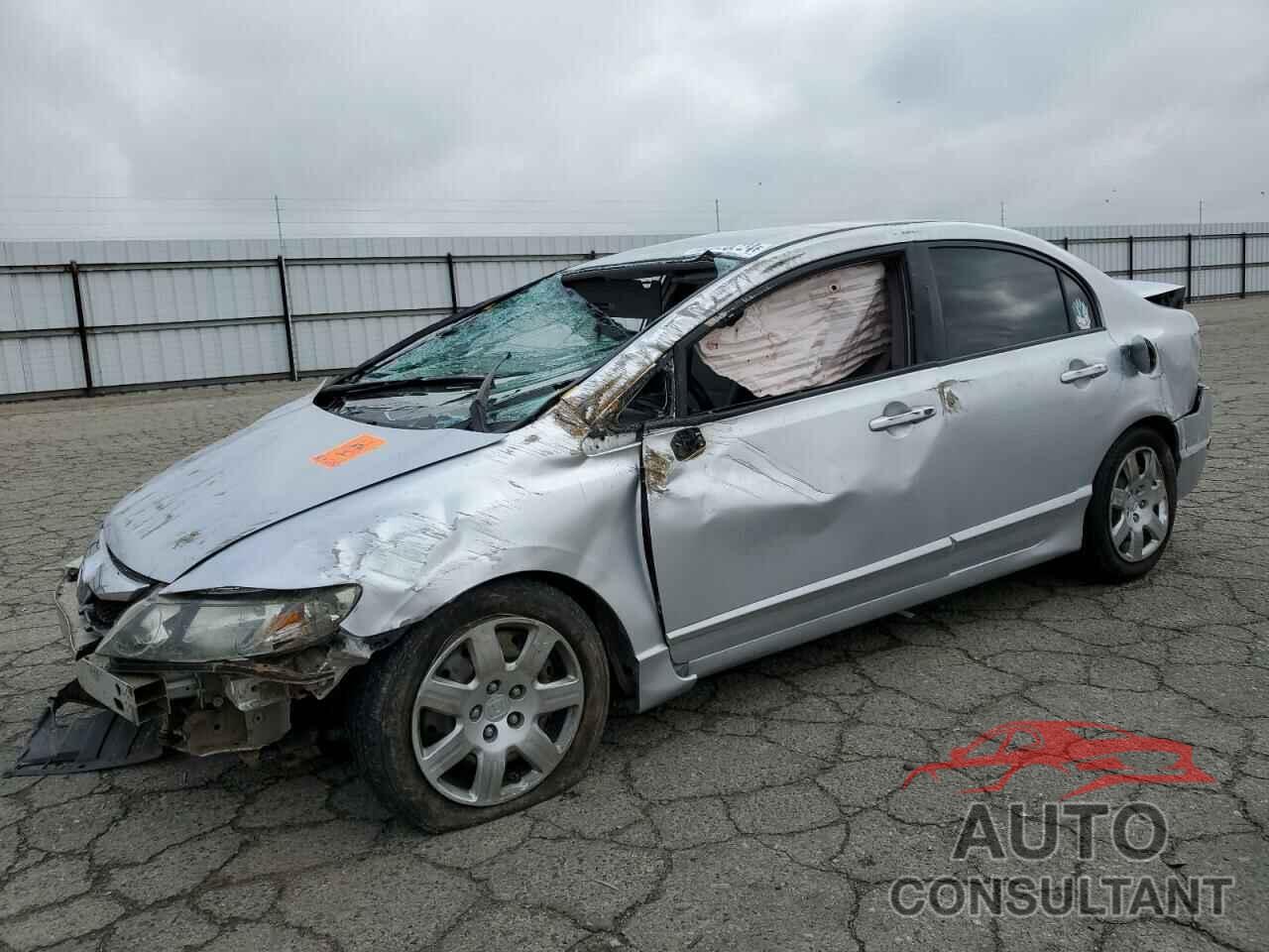 HONDA CIVIC 2010 - 2HGFA1F56AH310068
