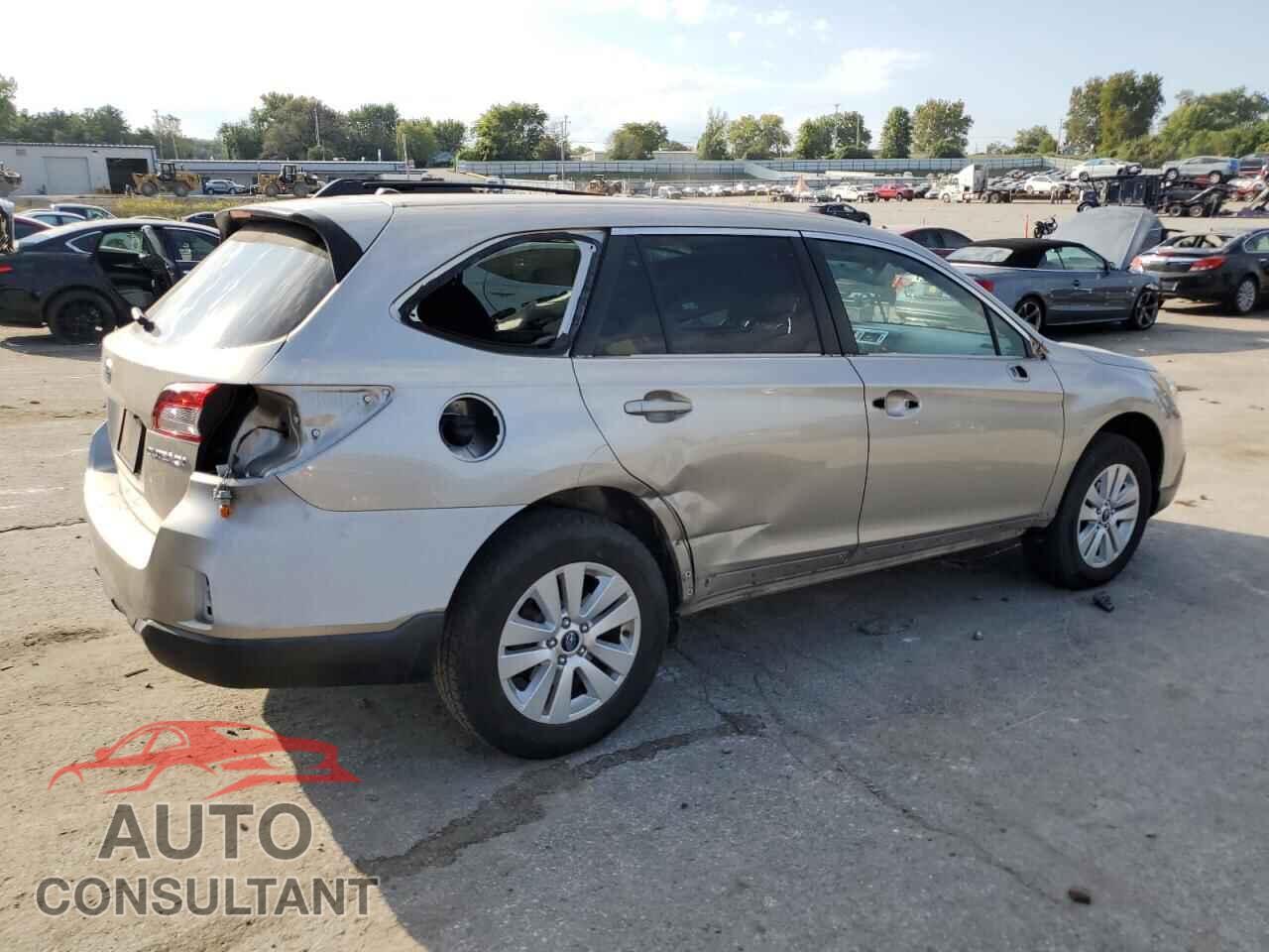 SUBARU OUTBACK 2015 - 4S4BSBEC3F3238087