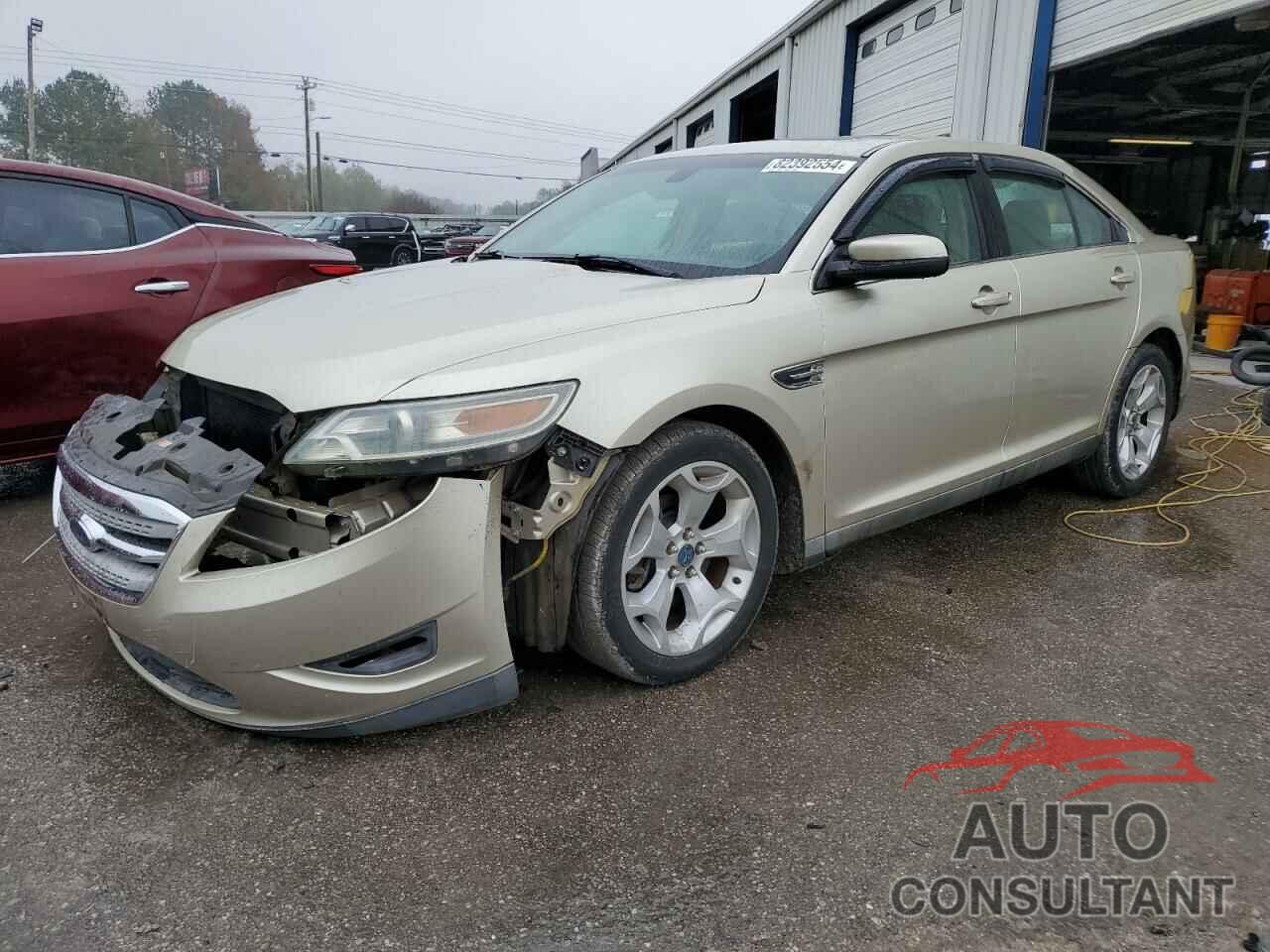 FORD TAURUS 2010 - 1FAHP2EWXAG151322