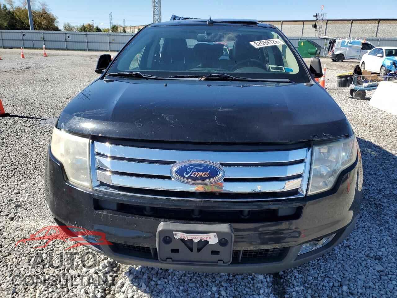 FORD EDGE 2012 - 2FMDK39C77BB35541