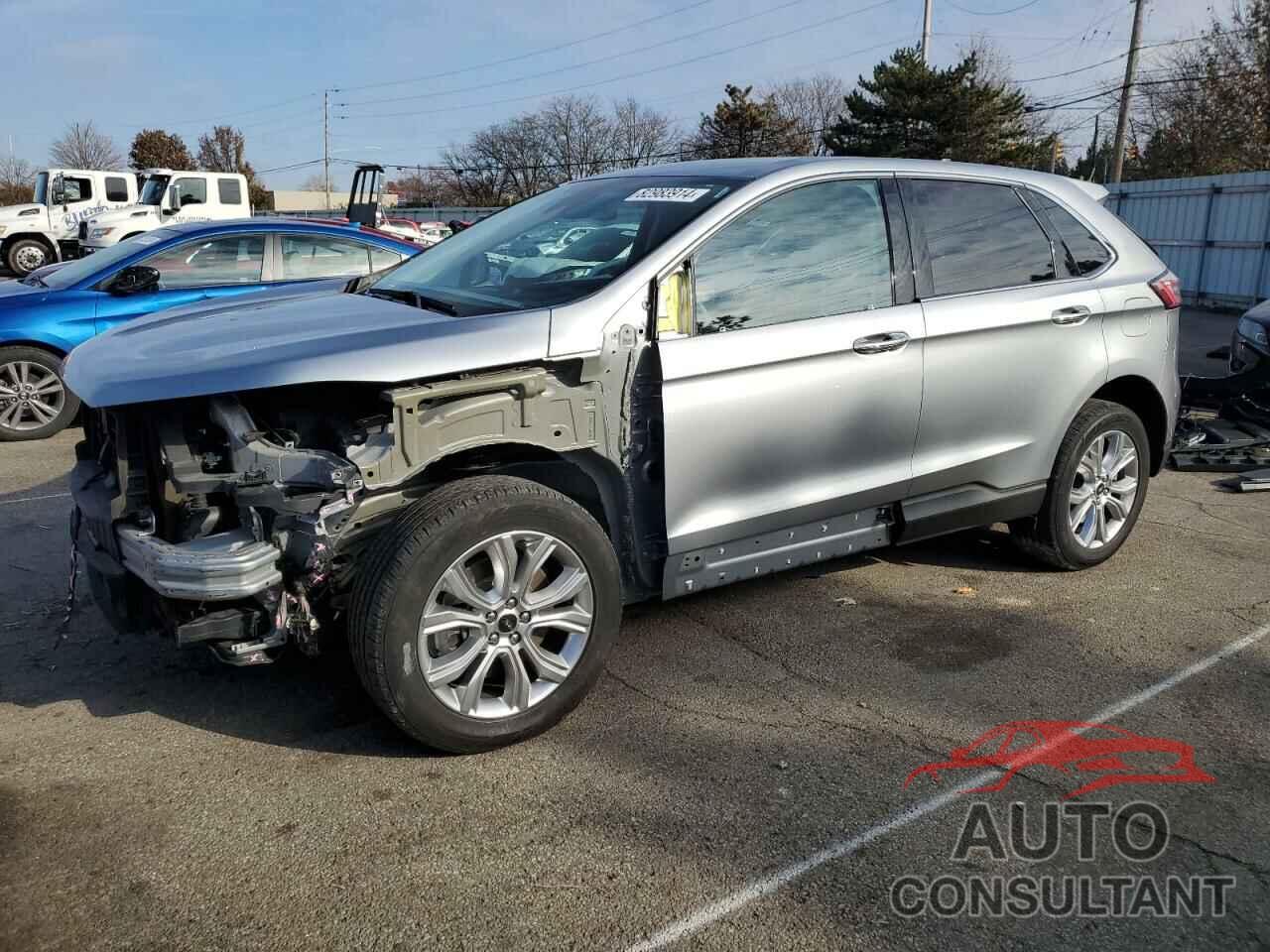 FORD EDGE 2023 - 2FMPK4K98PBA45218