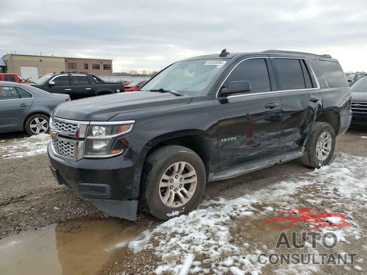 CHEVROLET TAHOE 2015 - 1GNSKBKC0FR579914