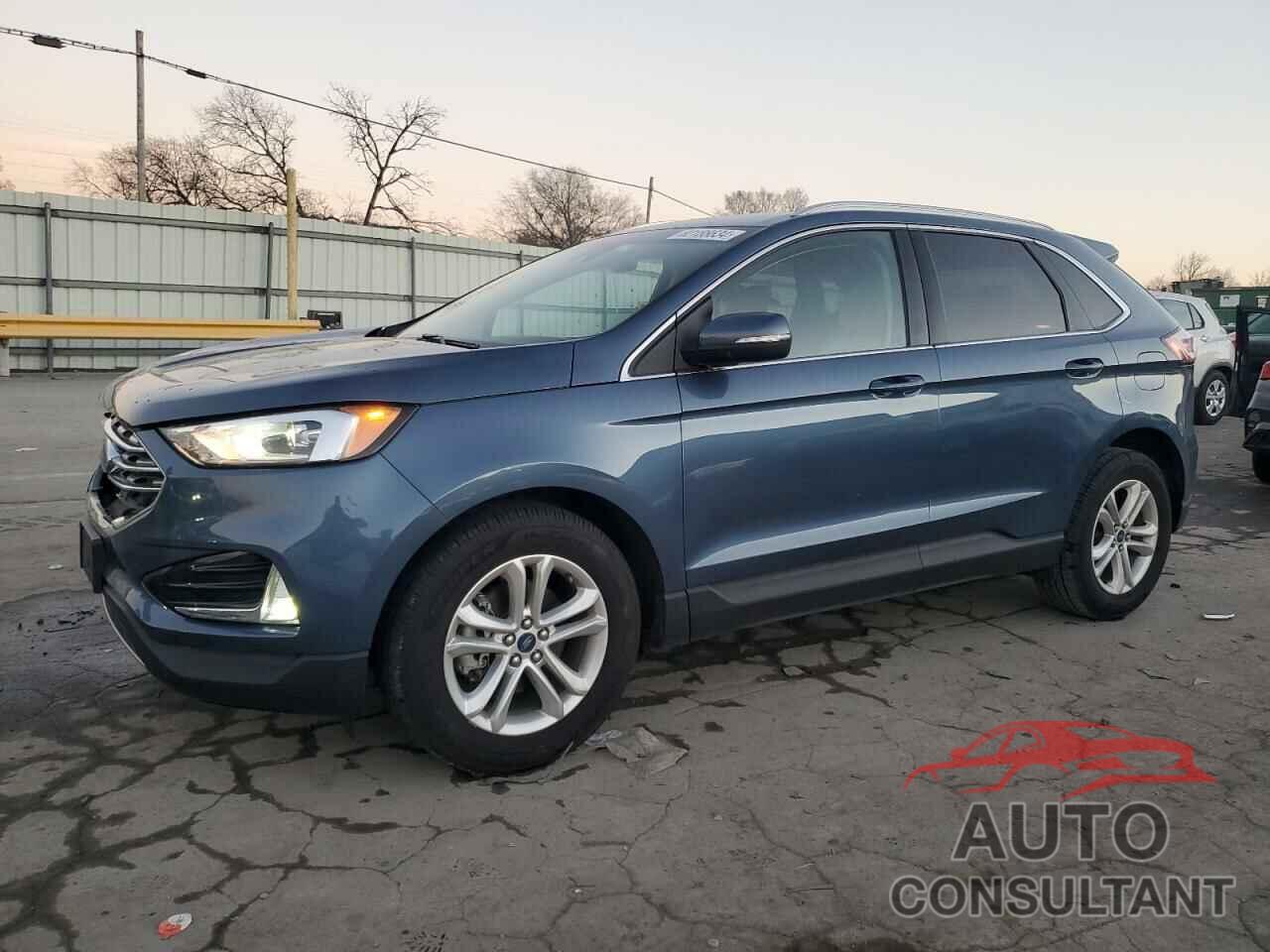 FORD EDGE 2019 - 2FMPK3J9XKBC43738