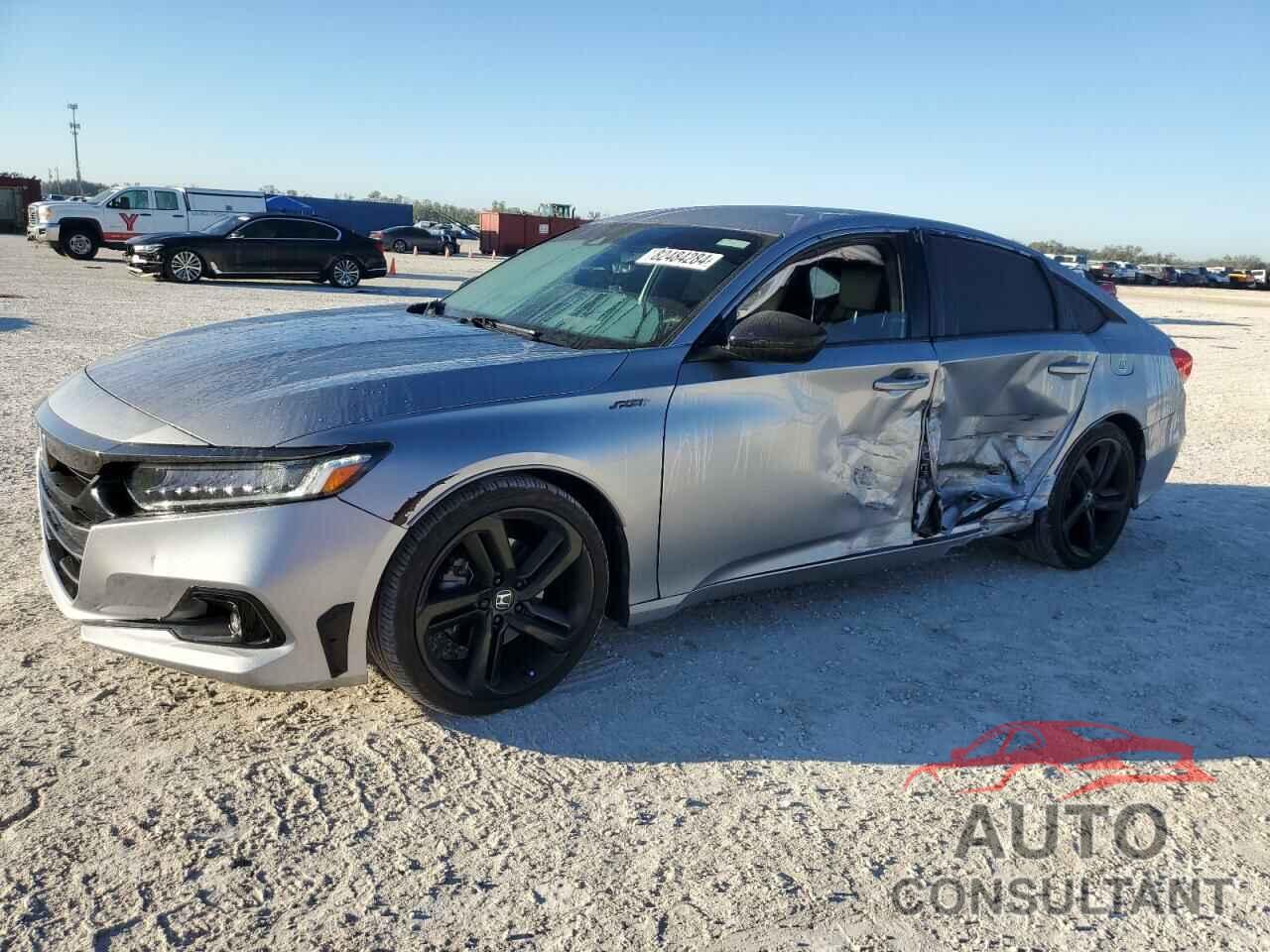 HONDA ACCORD 2021 - 1HGCV1F30MA030834