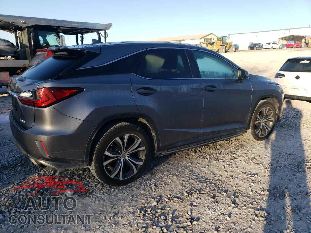 LEXUS RX350 2017 - 2T2BZMCA4HC059785