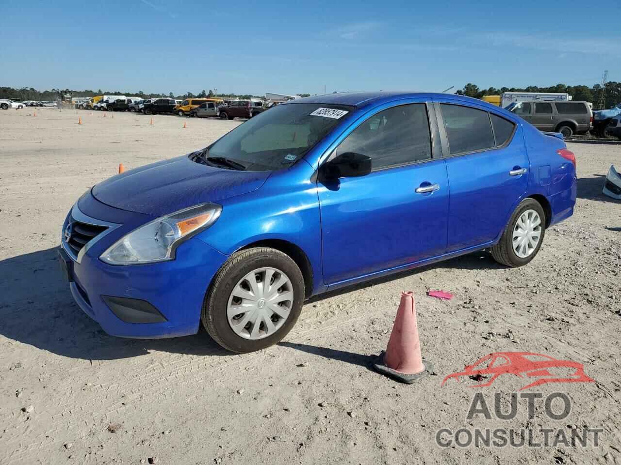 NISSAN VERSA 2015 - 3N1CN7AP9FL833023