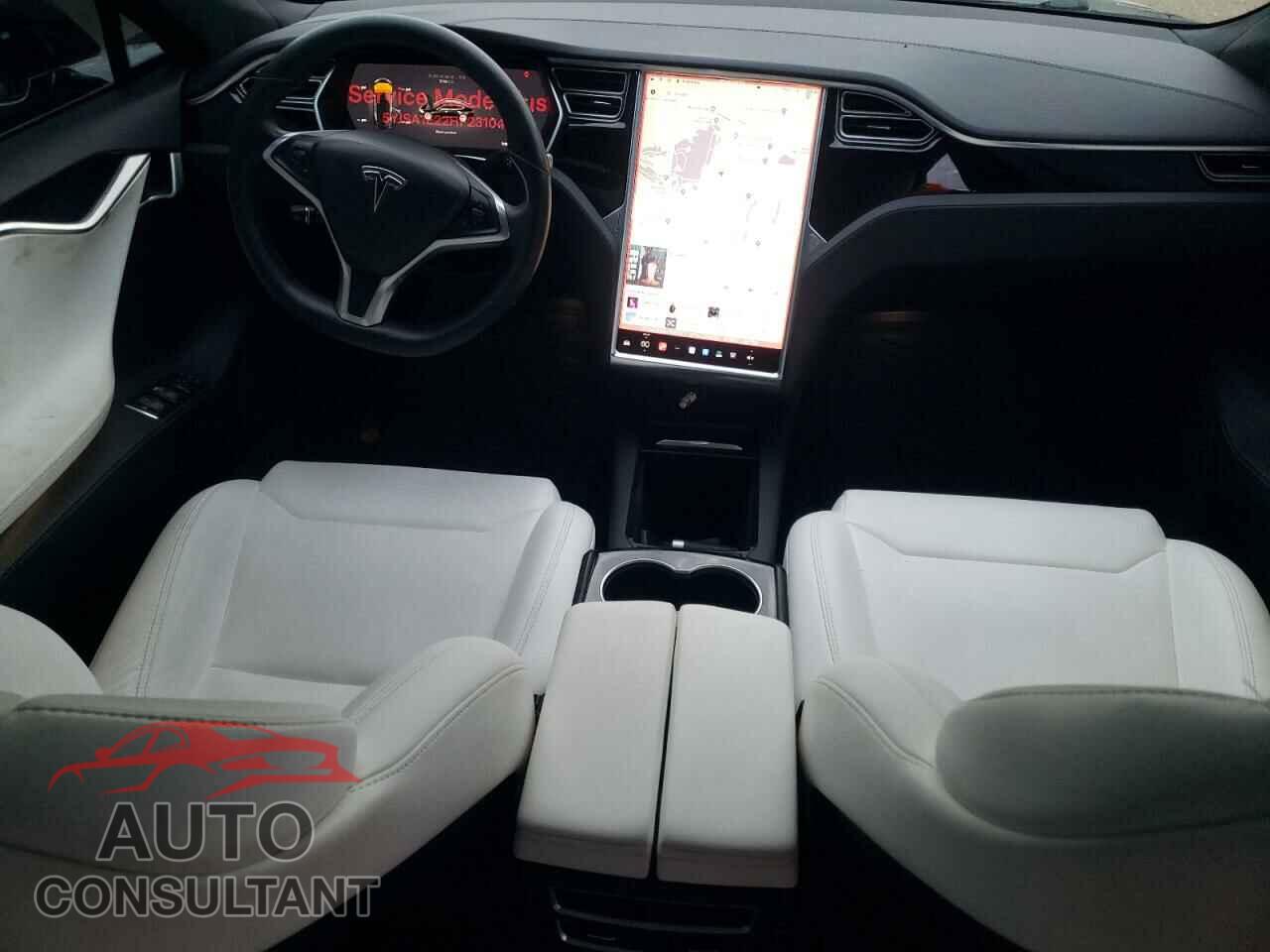 TESLA MODEL S 2017 - 5YJSA1E22HF231047
