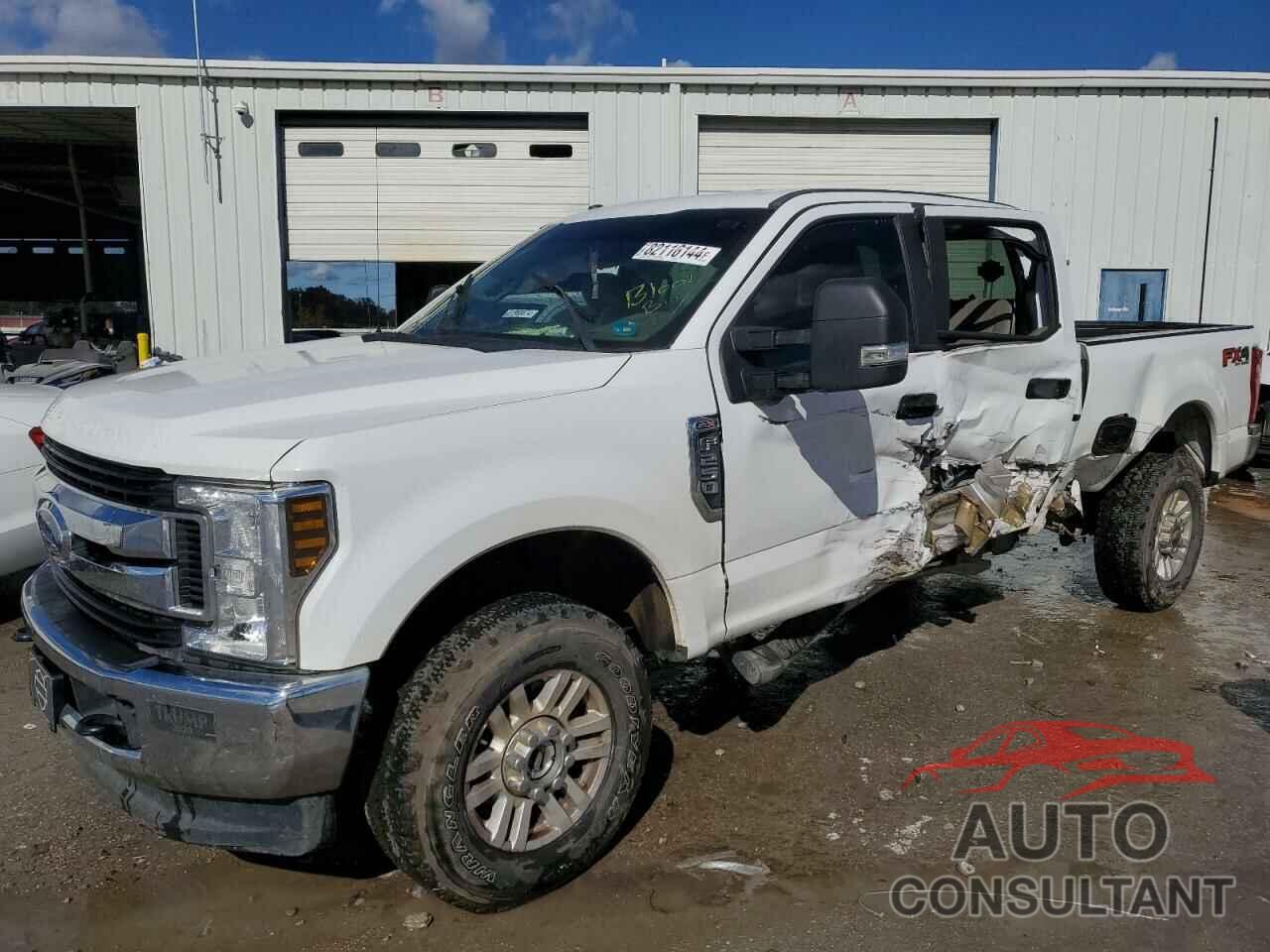 FORD F250 2019 - 1FT7W2B65KEE31594