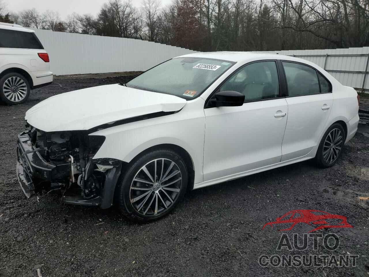 VOLKSWAGEN JETTA 2016 - 3VWD17AJ8GM266465