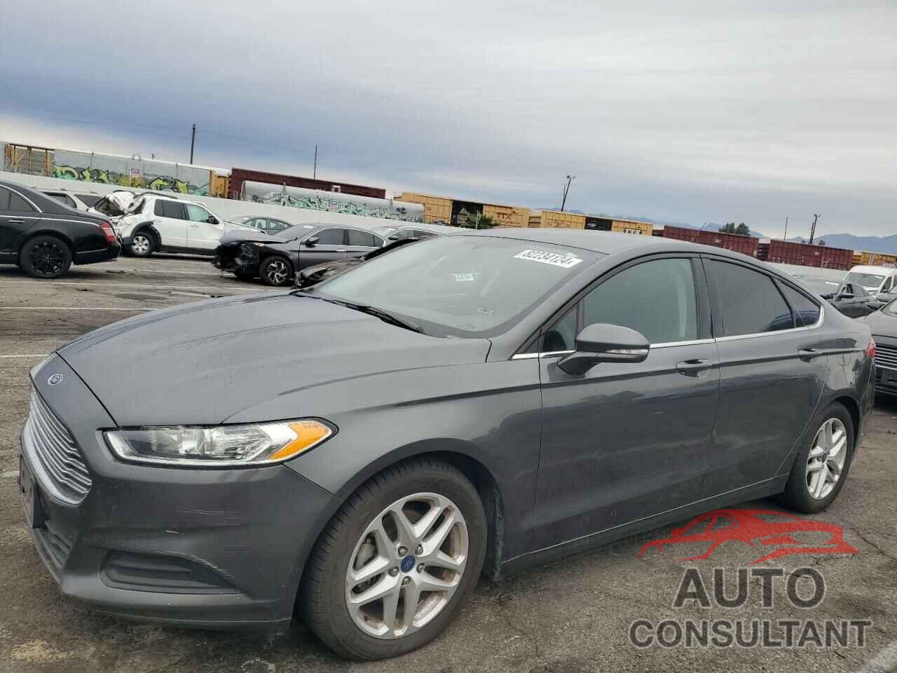 FORD FUSION 2015 - 3FA6P0H77FR118665