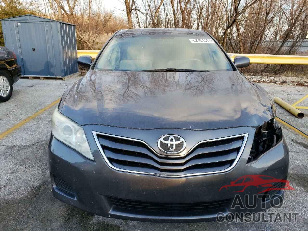 TOYOTA CAMRY 2010 - 4T4BF3EK9AR051026