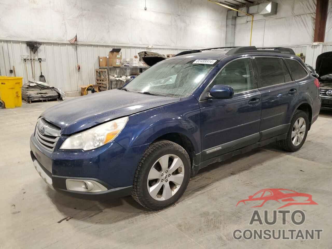 SUBARU OUTBACK 2011 - 4S4BRCKC5B3438131