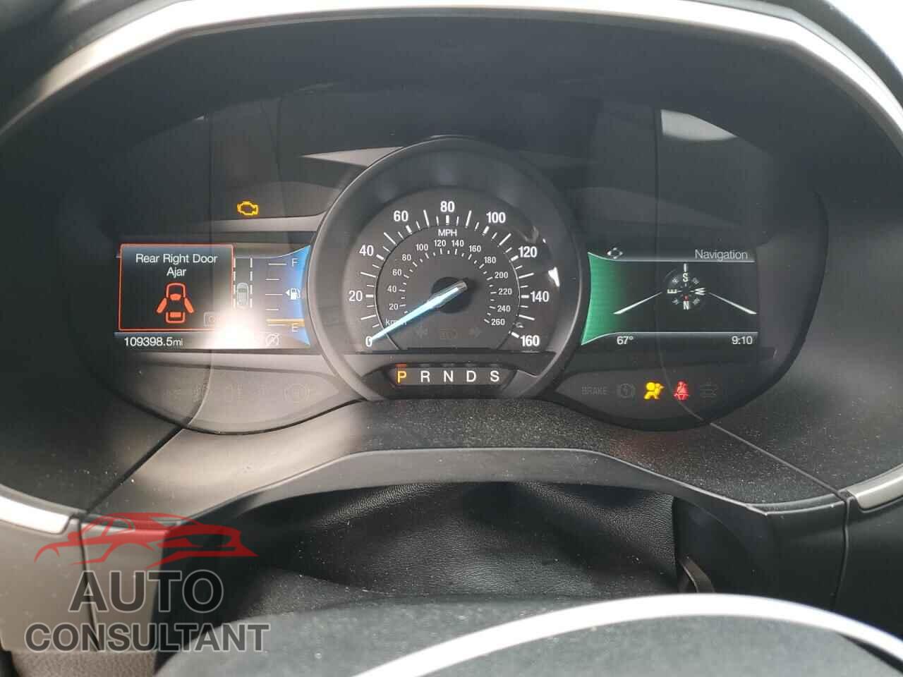 FORD EDGE 2020 - 2FMPK3J96LBA84184