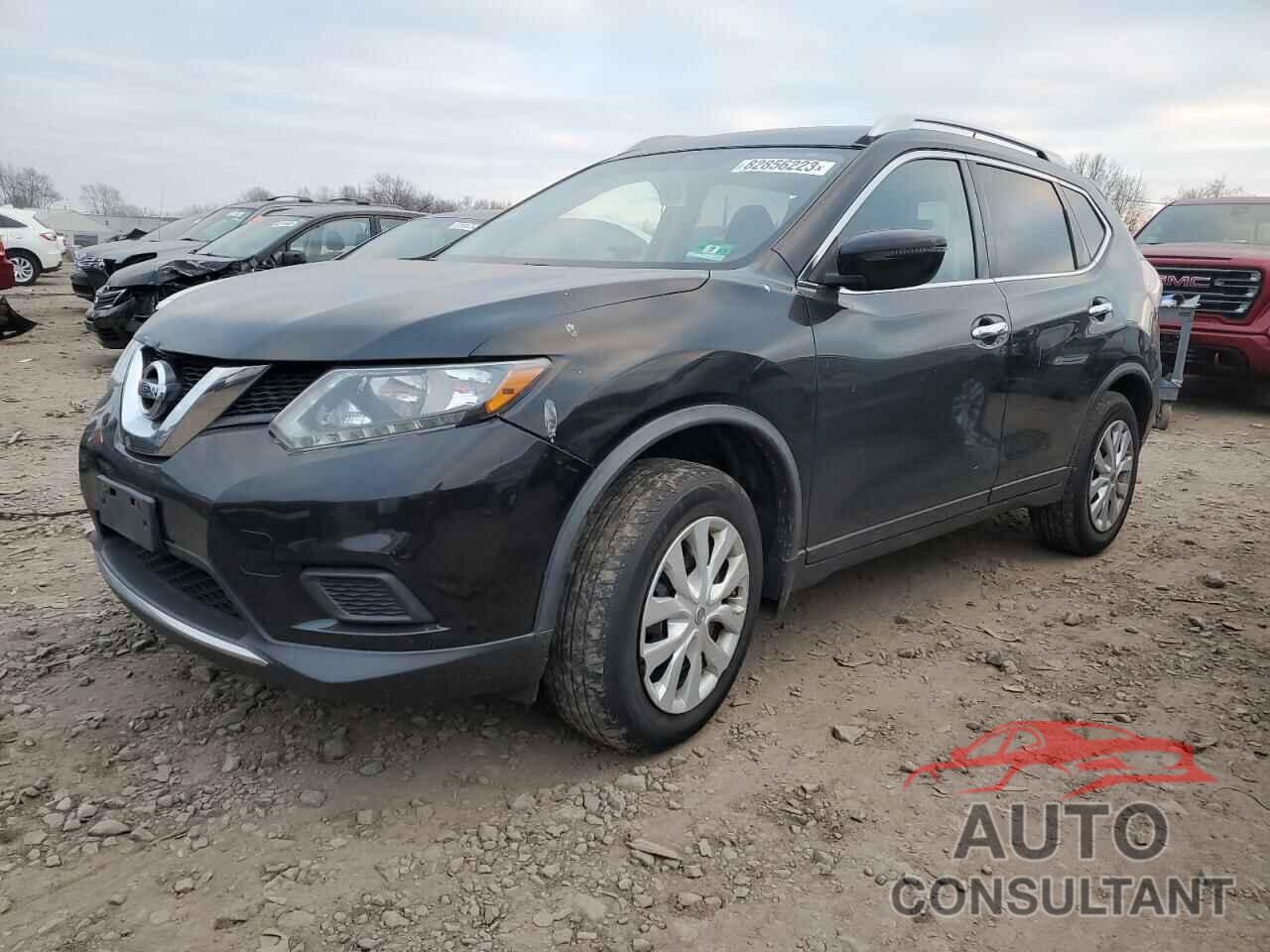 NISSAN ROGUE 2016 - JN8AT2MV8GW134327